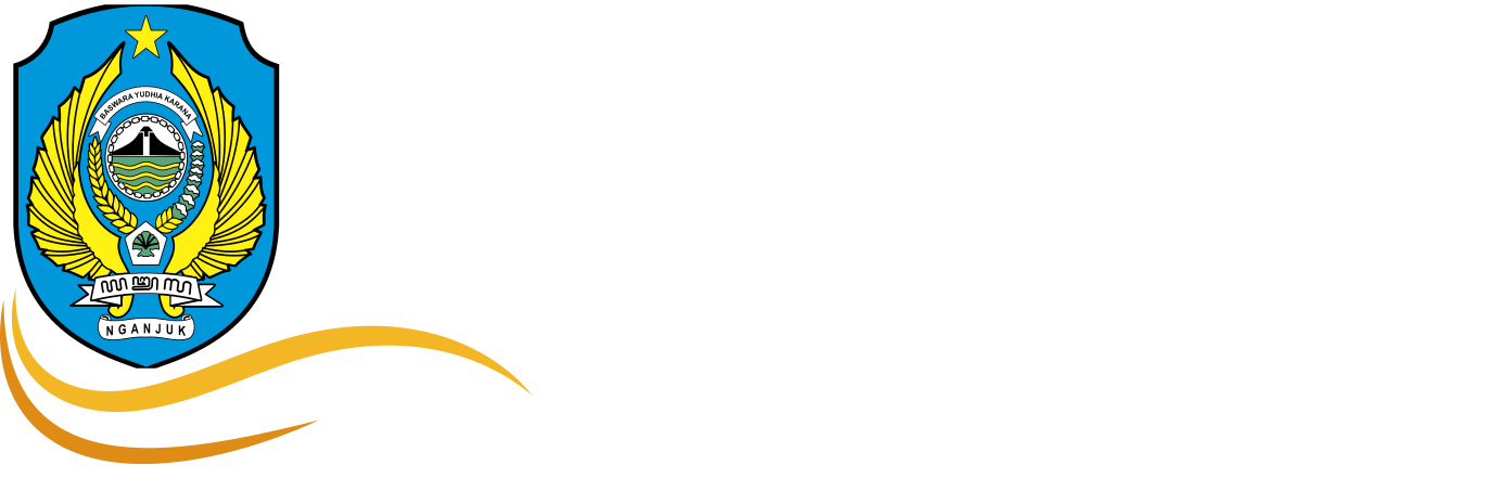 Logo Bapenda Nganjuk